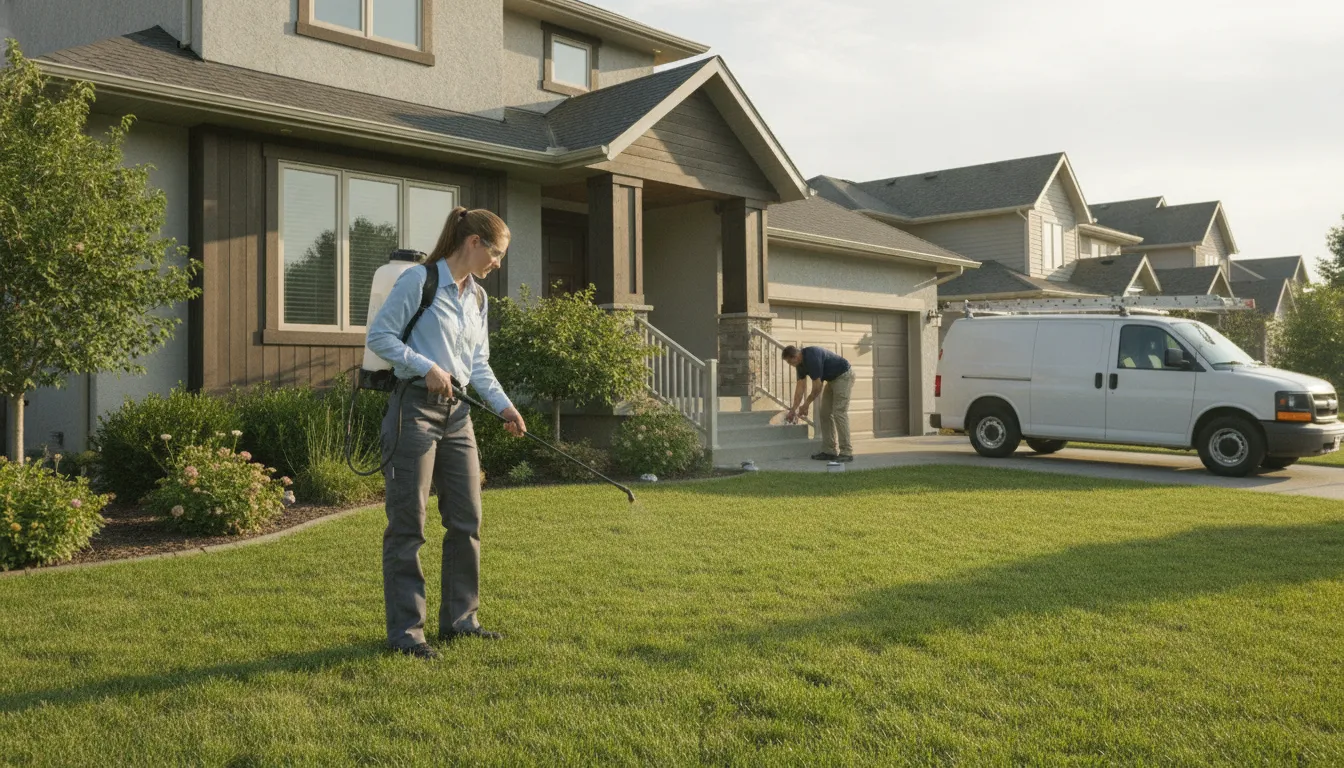 Trusted Pest Control for Flat Rock Homes & Businesses